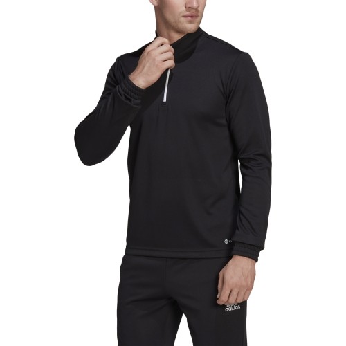 Bluza męska Adidas Ent22 Tr Top, czarna, H57544