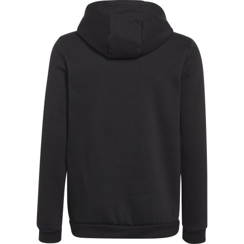 Adidas Entrada 22 Hoody JR, czarny