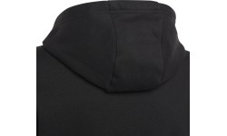 Adidas Entrada 22 Hoody JR, czarny