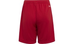 Adidas Ent22 spodenki młodzieżowe czerwone H57501