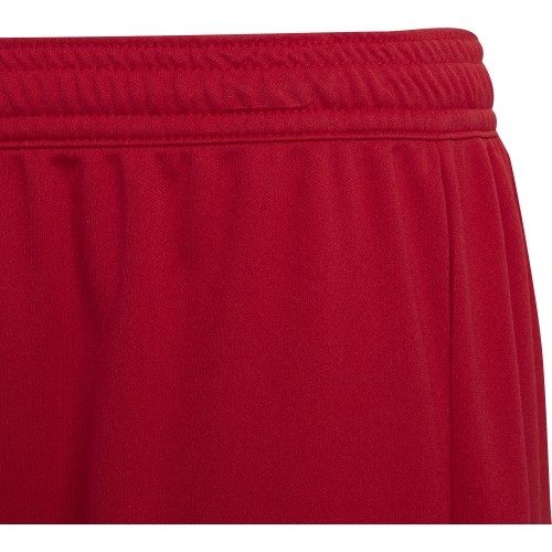 Adidas Ent22 spodenki młodzieżowe czerwone H57501