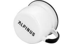 Kubek emaliowany Alpinus 0,28 l AL18045
