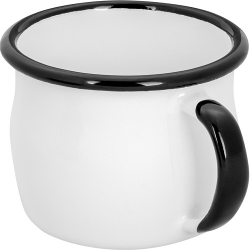 Kubek emaliowany Alpinus 0,28 l AL18045