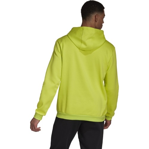Bluza męska Adidas Ent22 Hoody żółta HC5083