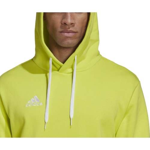 Bluza męska Adidas Ent22 Hoody żółta HC5083