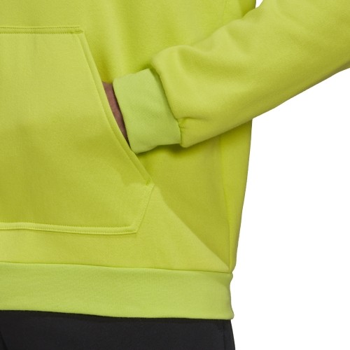 Bluza męska Adidas Ent22 Hoody żółta HC5083