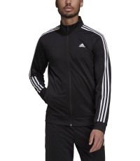Bluza męska Adidas 3S TT Tric czarna H46099