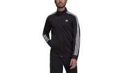 Bluza Adidas Essentials 3-Stripes TT Trick M, czarny