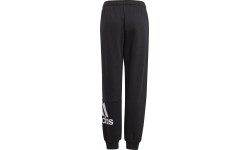 Adidas Essentials Big Logo Pant Jr, czarny