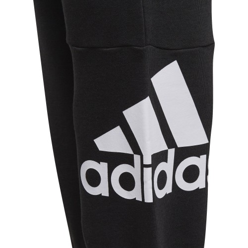 Adidas Essentials Big Logo Pant Jr, czarny