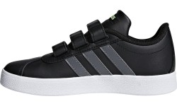 Buty dla nastolatków Adidas VL Court 2.0 CMF C Black F36387