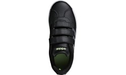 Buty dla nastolatków Adidas VL Court 2.0 CMF C Black F36387