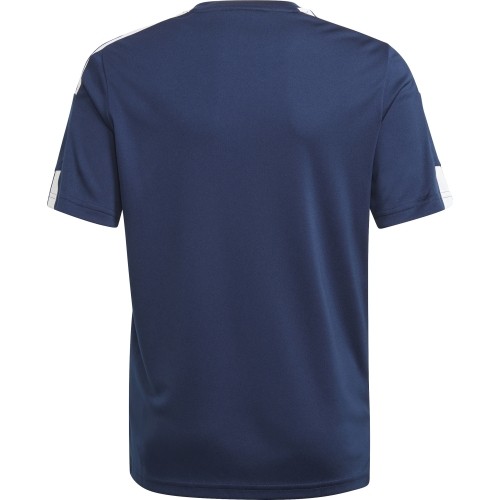 Koszulka Adidas SQUADRA 21 JSY Y Junior, w kolorze granatowym