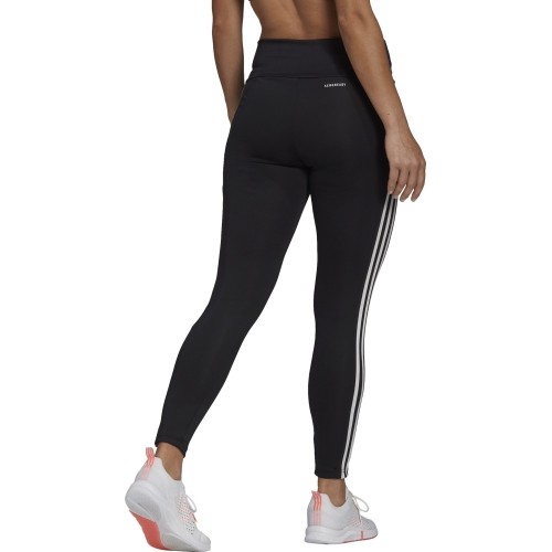 Legginsy damskie Adidas W 3S 7/8 Tight czarne GL4040