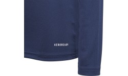 Adidas Team Base Tee Jr, ciemnoniebieski