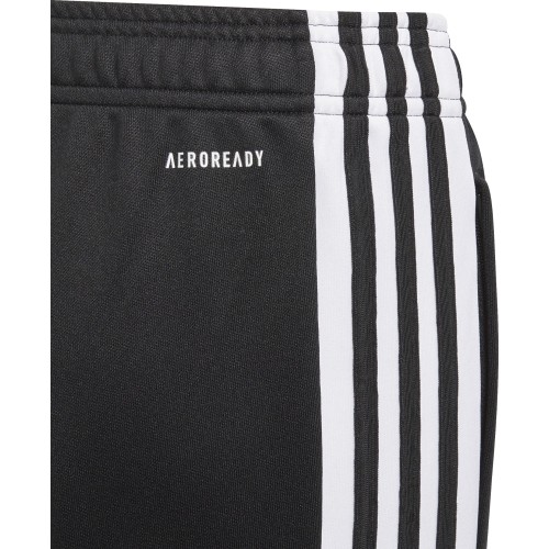 Spodnie chłopięce Adidas SQ21 Tr Pnt Y czarne GK9553