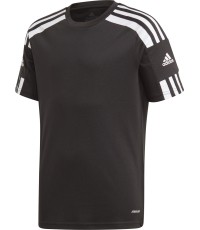 T-shirt Adidas Squadra 21 JSY Y JR, czarny