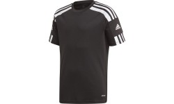 T-shirt Adidas Squadra 21 JSY Y JR, czarny