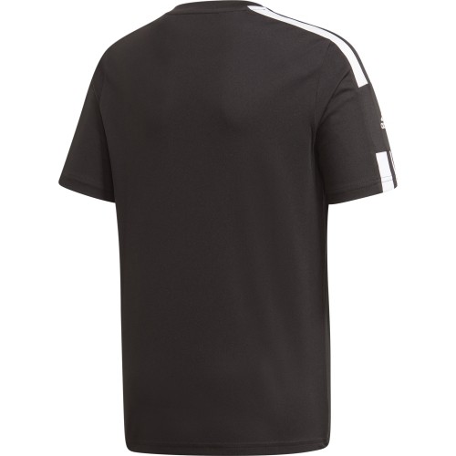 T-shirt Adidas Squadra 21 JSY Y JR, czarny