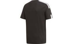 T-shirt Adidas Squadra 21 JSY Y JR, czarny