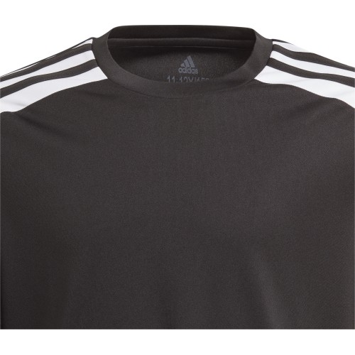 T-shirt Adidas Squadra 21 JSY Y JR, czarny