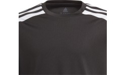 T-shirt Adidas Squadra 21 JSY Y JR, czarny