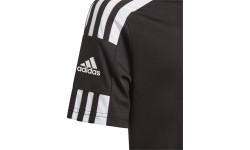 T-shirt Adidas Squadra 21 JSY Y JR, czarny
