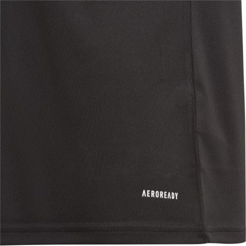 T-shirt Adidas Squadra 21 JSY Y JR, czarny