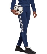 Spodnie damskie Adidas Tiro21 Sweat Pant, niebieskie GK9676