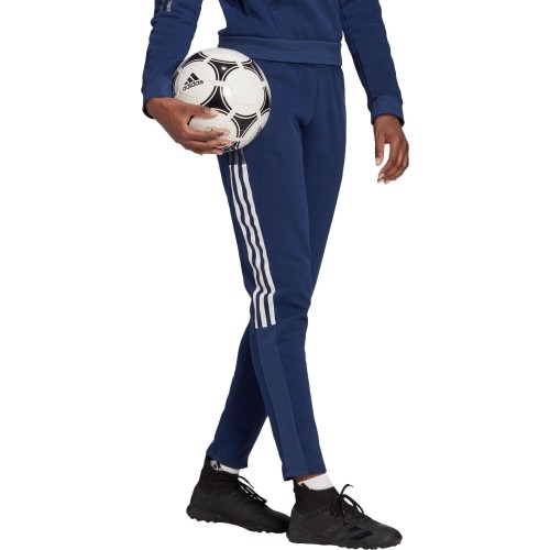 Spodnie damskie Adidas Tiro21 Sweat Pant, niebieskie GK9676