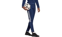 Spodnie damskie Adidas Tiro21 Sweat Pant, niebieskie GK9676