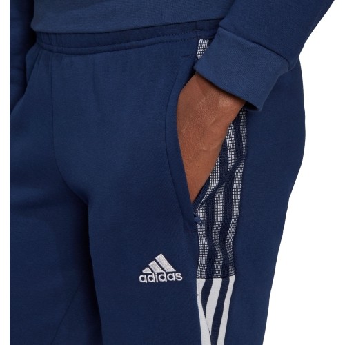 Spodnie damskie Adidas Tiro21 Sweat Pant, niebieskie GK9676