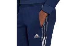 Spodnie damskie Adidas Tiro21 Sweat Pant, niebieskie GK9676