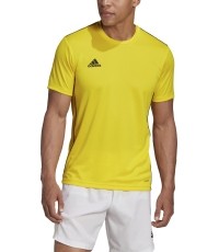 Adidas Polo Core 18, żółty