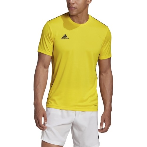 Koszulka piłkarska męska Adidas Core18 żółta FS1905