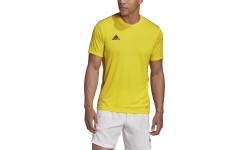 Adidas Polo Core 18, żółty