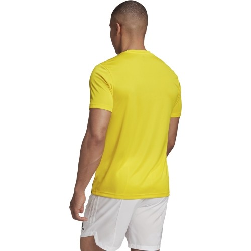 Koszulka piłkarska męska Adidas Core18 żółta FS1905