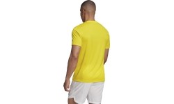 Adidas Polo Core 18, żółty