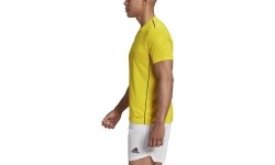 Adidas Polo Core 18, żółty