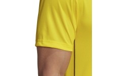 Koszulka piłkarska męska Adidas Core18 żółta FS1905