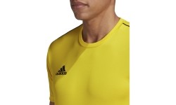 Koszulka piłkarska męska Adidas Core18 żółta FS1905