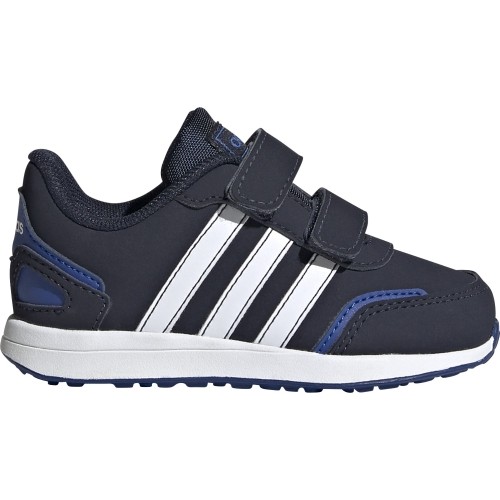 Buty dziecięce Adidas VS Switch 3 I czarne FW6663