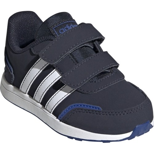Buty casualowe Adidas Vs Switch 3 Jr, granatowe