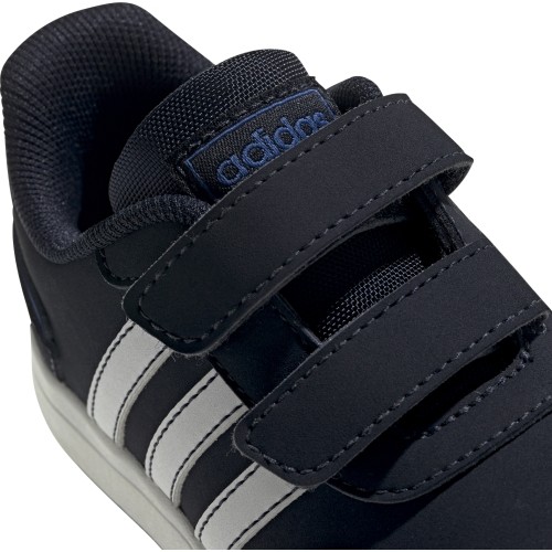 Buty dziecięce Adidas VS Switch 3 I czarne FW6663