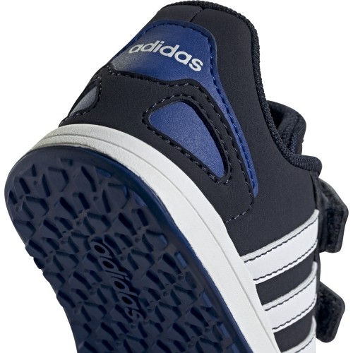Buty dziecięce Adidas VS Switch 3 I czarne FW6663