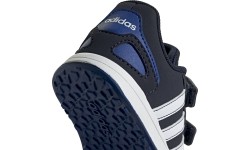 Buty dziecięce Adidas VS Switch 3 I czarne FW6663