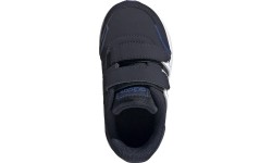 Buty dziecięce Adidas VS Switch 3 I czarne FW6663