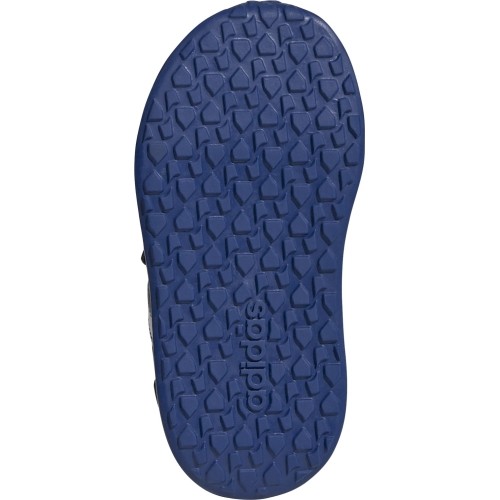 Buty casualowe Adidas Vs Switch 3 Jr, granatowe