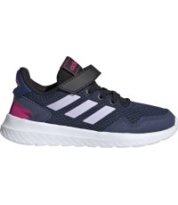 Buty dziewczęce Adidas Archivo C Blue EH0540