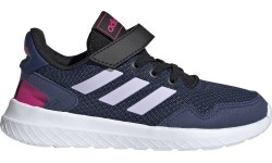 Buty dziewczęce Adidas Archivo C Blue EH0540